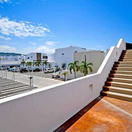 Oceanview Living Space & Balcony With Fiberoptic Wifi! La Paz Bagian luar foto