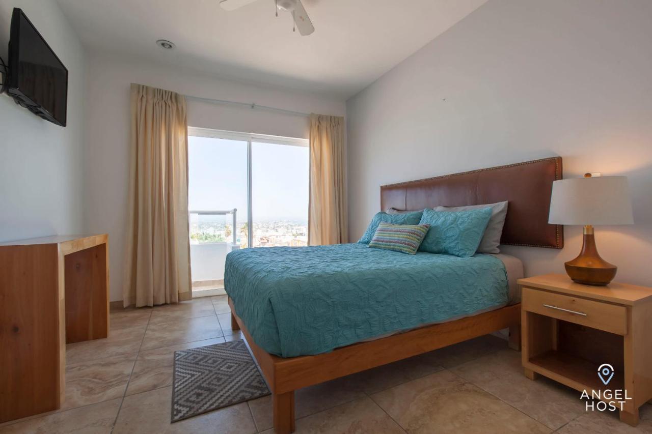 Oceanview Living Space & Balcony With Fiberoptic Wifi! La Paz Bagian luar foto