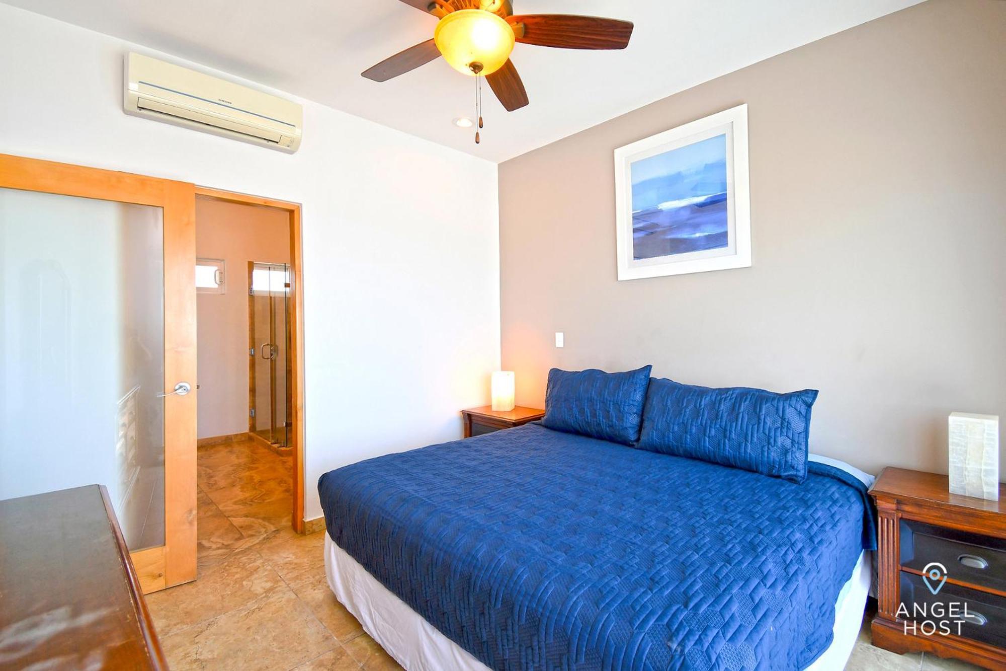 Oceanview Living Space & Balcony With Fiberoptic Wifi! La Paz Bagian luar foto
