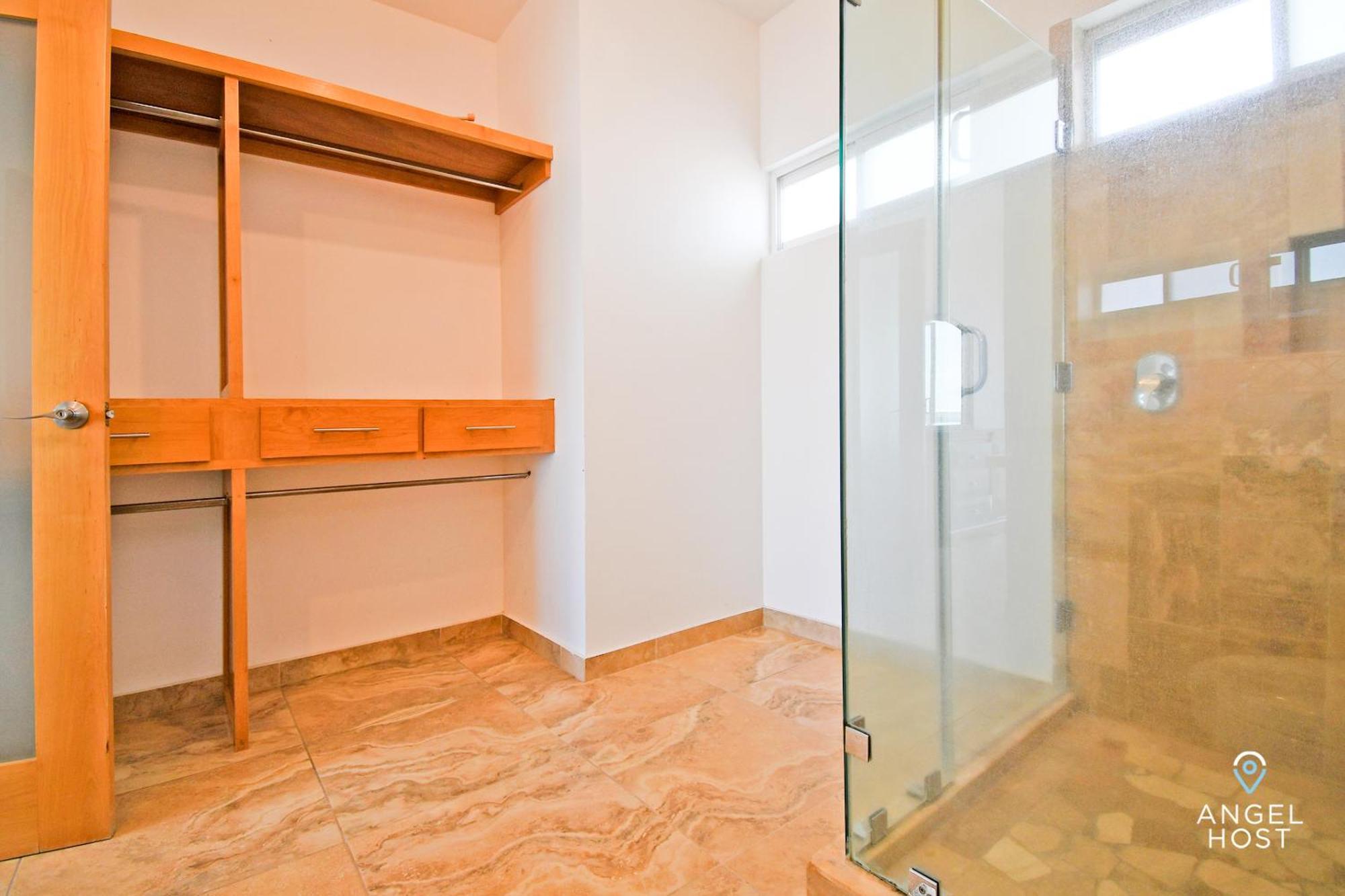 Oceanview Living Space & Balcony With Fiberoptic Wifi! La Paz Bagian luar foto